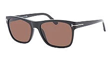 Мужские солнцезащитные очки Tom Ford Giulio 698 01J мини фото 1