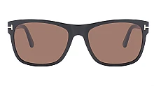 Мужские солнцезащитные очки Tom Ford Giulio 698 01J мини фото 2