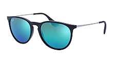 Мужские солнцезащитные очки Ray-Ban Erika RB 4171 601/55 мини фото 1