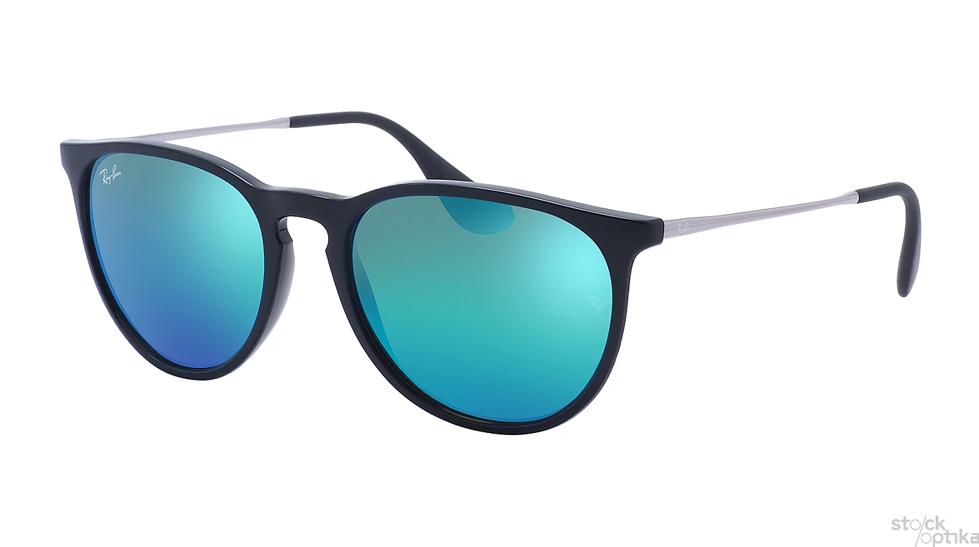 Мужские солнцезащитные очки Ray-Ban Erika RB 4171 601/55 фото 1