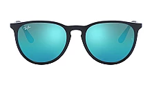 Мужские солнцезащитные очки Ray-Ban Erika RB 4171 601/55 мини фото 2