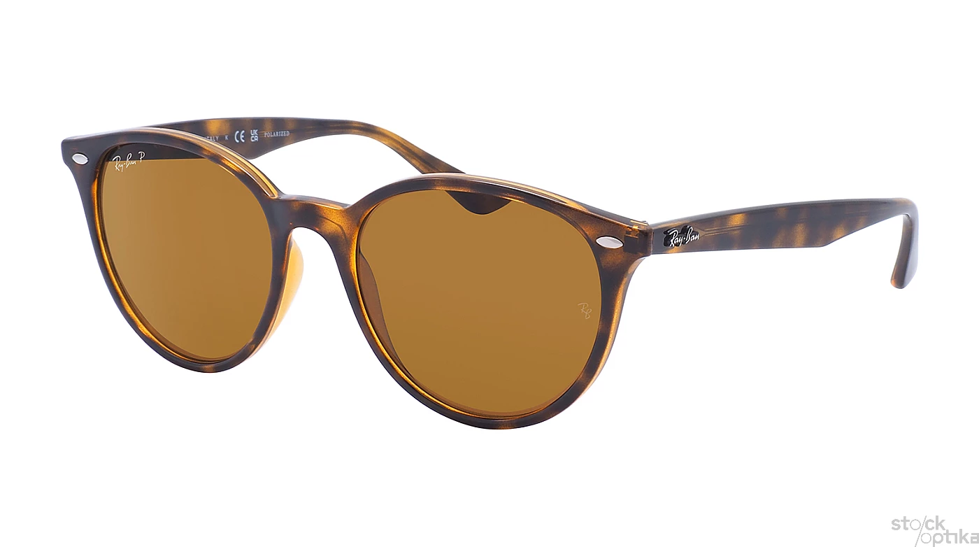 Мужские солнцезащитные очки Ray-Ban Highstreet RB 4305 710/83 фото 1