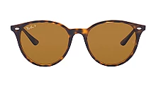 Мужские солнцезащитные очки Ray-Ban Highstreet RB 4305 710/83 мини фото 2