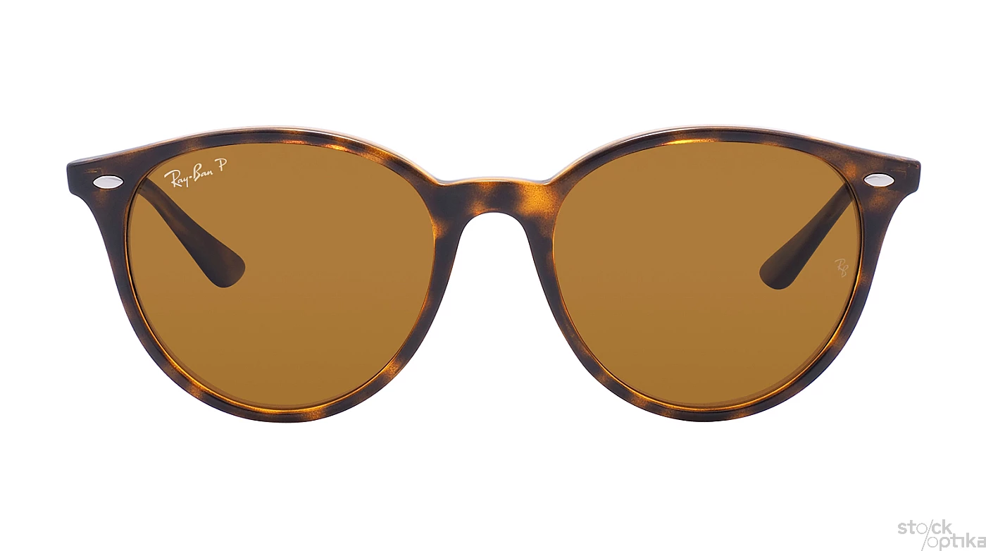 Мужские солнцезащитные очки Ray-Ban Highstreet RB 4305 710/83 фото 2