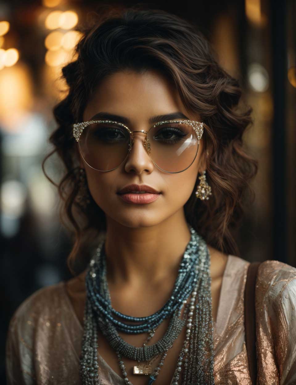 Модные женские солнцезащитные очки 2024-2025 года: тренды и новинки