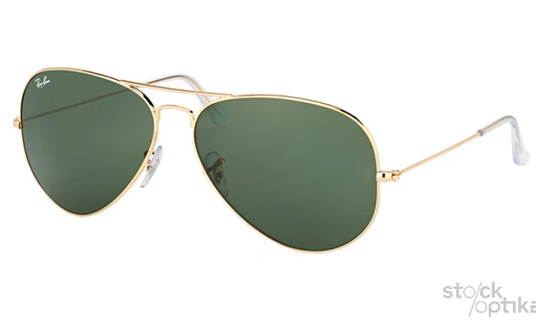 Ray-Ban Aviator RB 3026 L2846