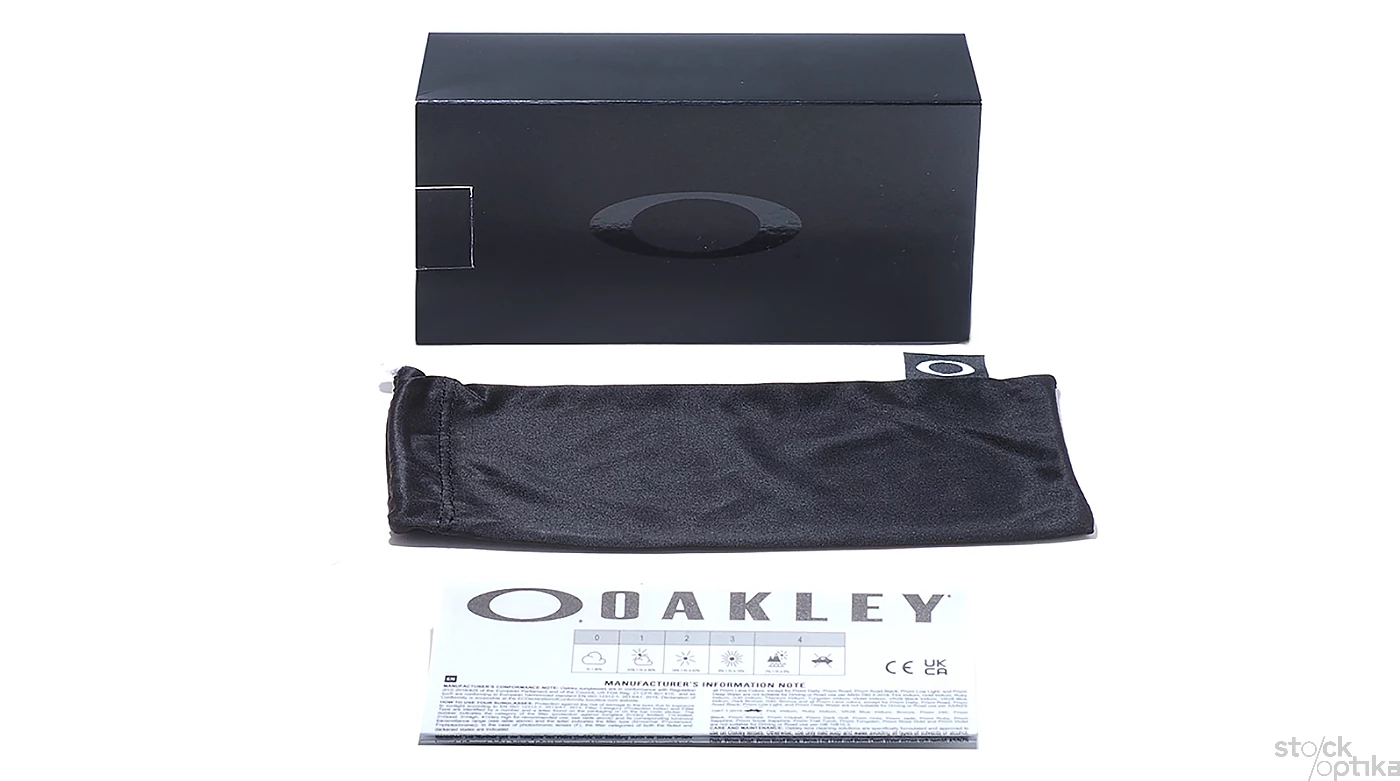 Спортивные очки Oakley 9343 01 фото 5