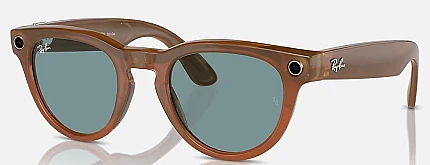 Ray-Ban Meta Headliner 4009 6706/80