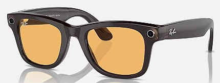 Ray-Ban Meta Wayfarer 4006 6753/85