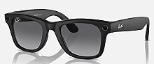 Мужские солнцезащитные очки Ray-Ban Meta Wayfarer 4006 601S/T3 мини фото 1