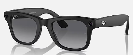 Ray-Ban Meta Wayfarer 4006 601S/T3