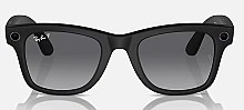 Мужские солнцезащитные очки Ray-Ban Meta Wayfarer 4006 601S/T3 мини фото 2