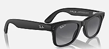 Мужские солнцезащитные очки Ray-Ban Meta Wayfarer 4006 601S/T3 мини фото 3
