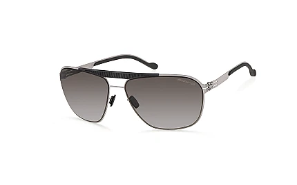 Ic! Berlin IB-AMG 01 Lamelle :Raceline-Grey :Pearl :Storm Grey :Rubber