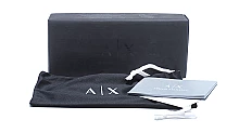 Оправа Armani Exchange 1034 6000 мини фото 5