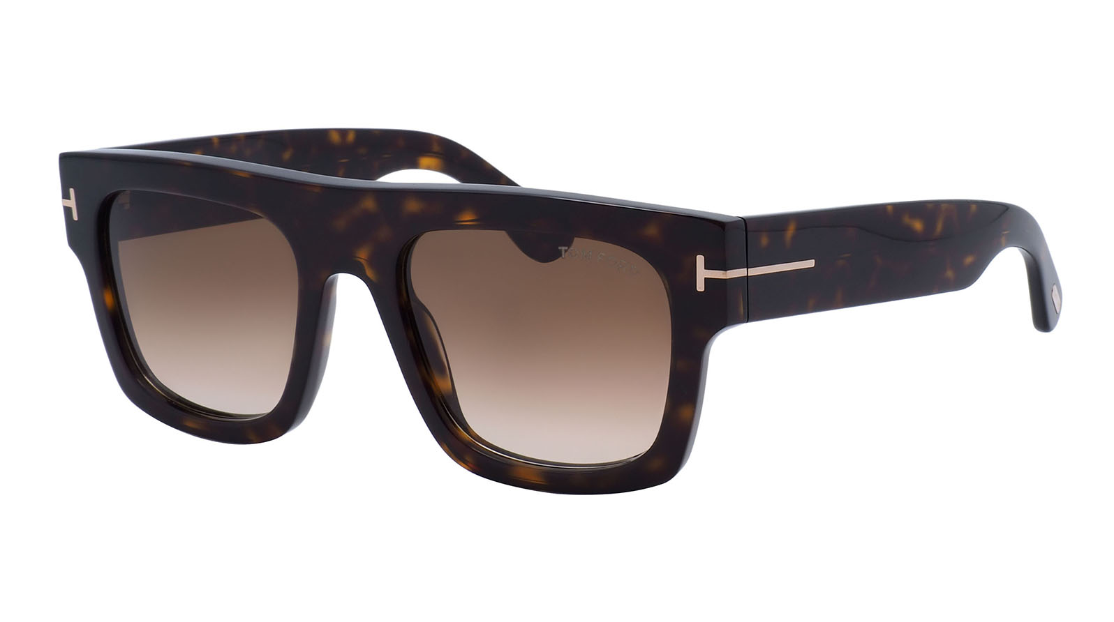Tom Ford Fausto 711 52F tom ford fougere platine 100
