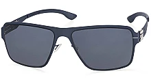 Мужские солнцезащитные очки Ic! Berlin IB-Steve B. :Marine Blue :Grey :Donnerstag мини фото 1