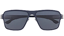 Мужские солнцезащитные очки Ic! Berlin IB-Steve B. :Marine Blue :Grey :Donnerstag мини фото 2