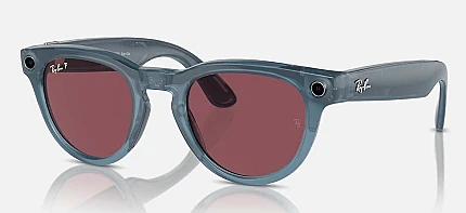 Ray-Ban Meta Headliner 4009 6698/5Q