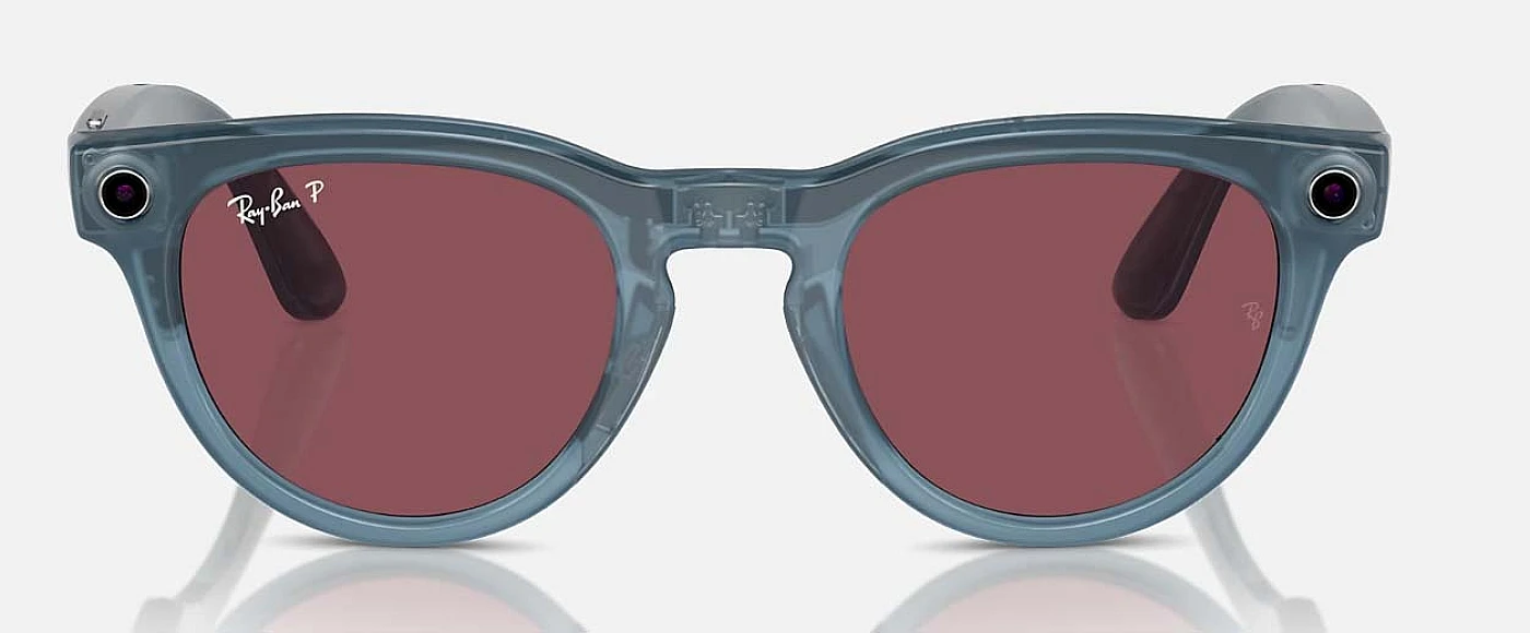 Очки Ray-Ban Meta Headliner 4009 6698/5Q фото 2