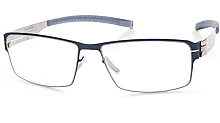 Оправа для очков IB-Jurgen H. :Marine Blue :Pearl :Grey :RXClear :Flex мини фото 1