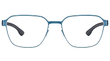 Оправа для очков Ic! Berlin IB-MB 12 :Electric-Powder-Blue :Marine Blue :RX-Clear :Donnerstag мини фото 2