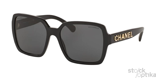 Женские солнцезащитные очки Chanel 5408 C622 S4