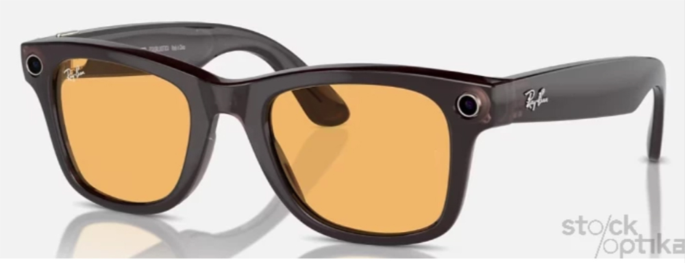 Очки Ray-Ban Meta Wayfarer