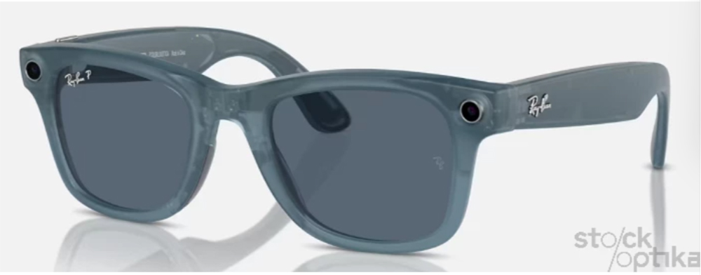 Очки Ray-Ban Meta Wayfarer