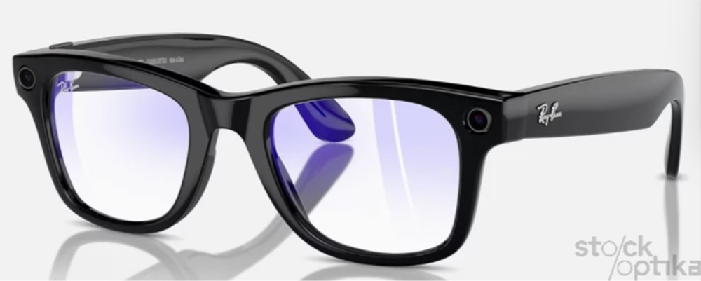 Очки Ray-Ban Meta Wayfarer