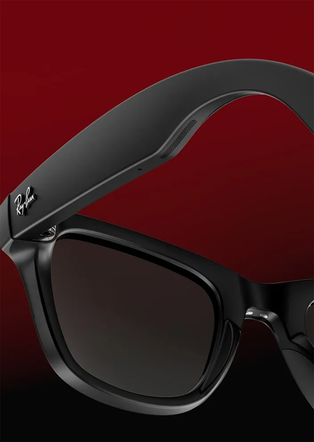 Всё об умных очках Ray-Ban Meta Smart Glasses