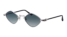 Chrome hearts diamond dog sunglasses best sale