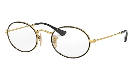 Ray-Ban Oval RX 3547V 2991