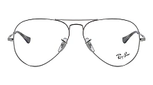 Оправа Ray-Ban Aviator RX 6489 2501 мини фото 2