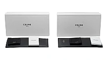 Женские солнцезащитные очки Celine 40218U 25F мини фото 5