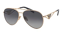 Женские солнцезащитные очки Prada 73ZS 5AK5W1 мини фото 1