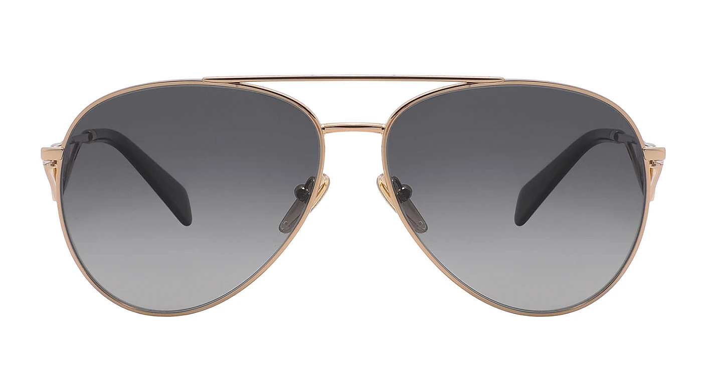 Женские солнцезащитные очки Prada 73ZS 5AK5W1 фото 2