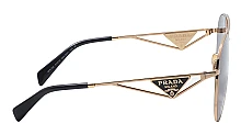 Женские солнцезащитные очки Prada 73ZS 5AK5W1 мини фото 3