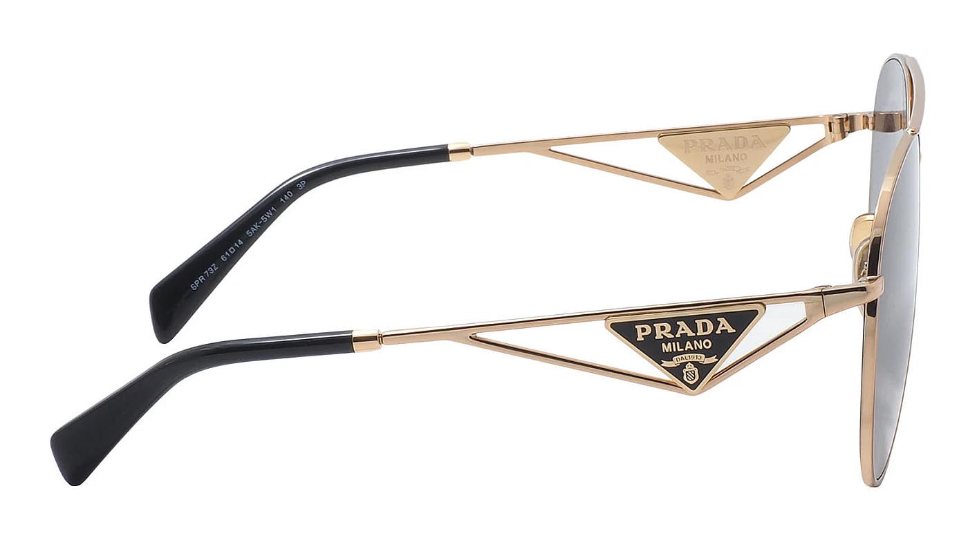 Женские солнцезащитные очки Prada 73ZS 5AK5W1 фото 3