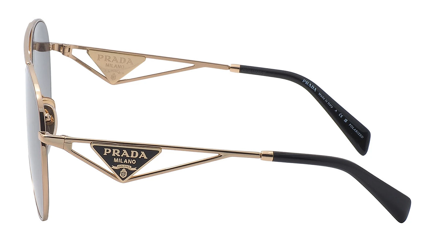 Женские солнцезащитные очки Prada 73ZS 5AK5W1 фото 4