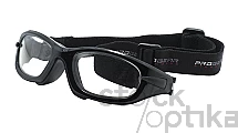 ProGear Eyeguard EG-L1031 col.1 (Shiny Metallic Black)