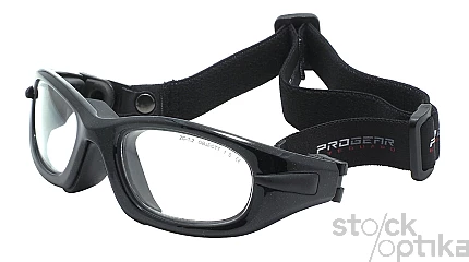 ProGear Eyeguard EG-XL 1041 col.1 (Shiny Metallic Black)