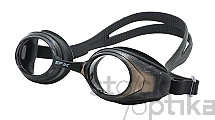 Очки для плавания EF-X Corrective черный (L)