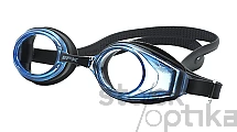 Очки для плавания EF-X Corrective синий (L)