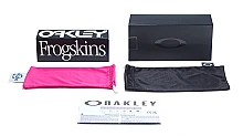 Спортивные очки Oakley 4146 06 мини фото 5