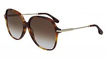 Солнцезащитные очки VICTORIA BECKHAM 613S MEDIUM BROWN 6 мини фото 1