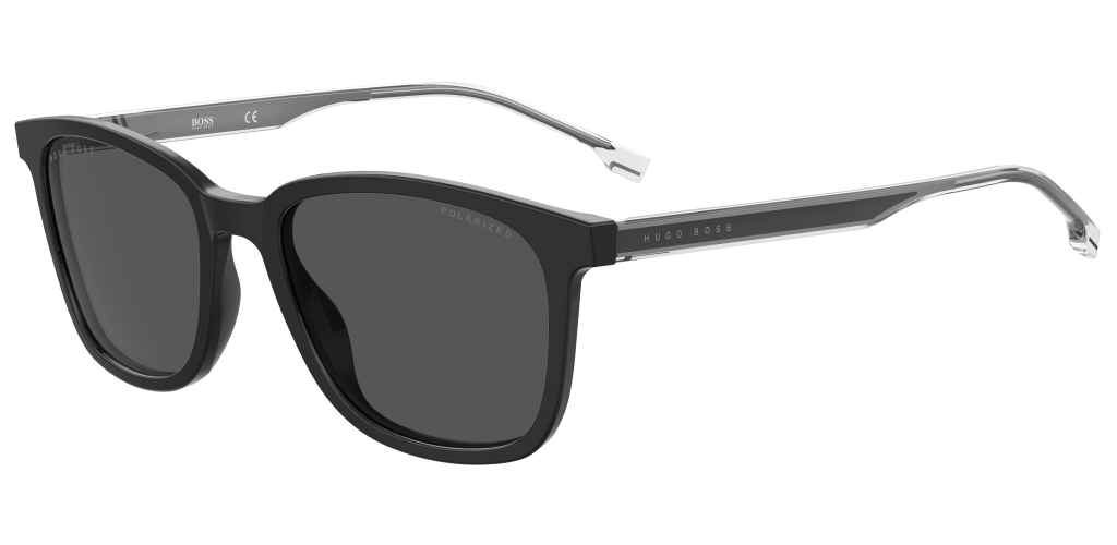 

Hugo Boss 1314/S BLK DKRUT