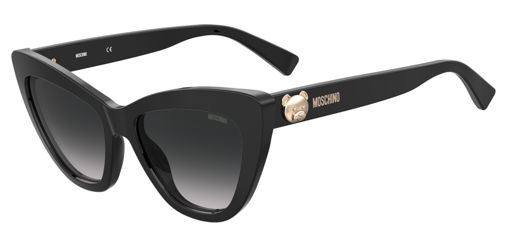 

MOSCHINO S122/S BLACK
