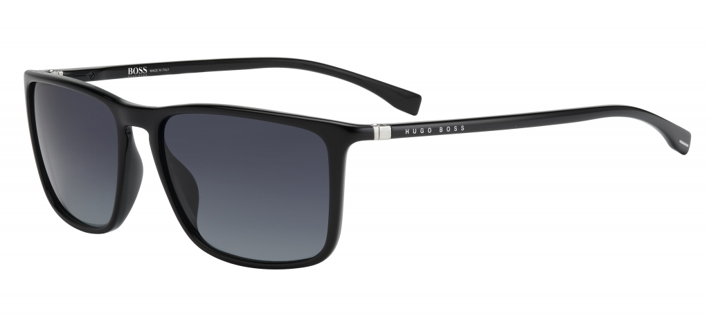 

Hugo Boss 0665/S/IT BLACK