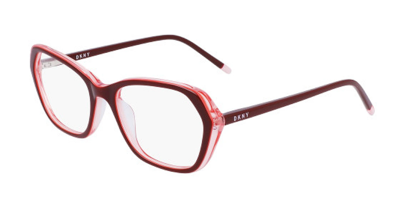 Оправа DKNY 5047 BURGANDY / CORAL фото 1